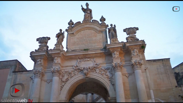 Porta Rudiae a Lecce