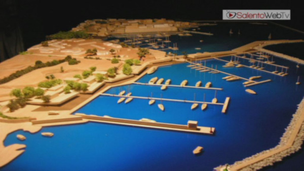 Il "Porto Turistico" di Otranto: progetto ambizioso per una città dalle mille ri