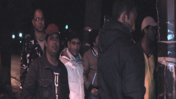 Immigrati "sfruttati" da Tecnova srl: nottata per strada sotto la Prefettura di 