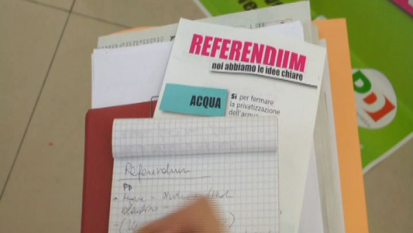 Partito democratico nel Salento: "Quattro SI ai referendum del 12 e 13 giugno"