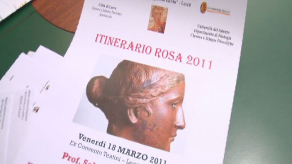 Torna Itinerario Rosa. Lecce e i suoi "Percorsi al femminile"