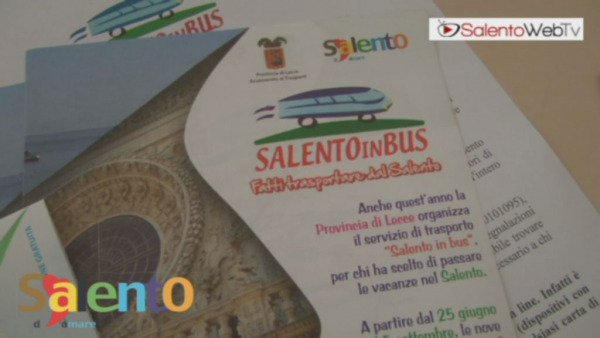 SALENTOinBUS 2012 e i biglietti si acquistano anche col cellulare