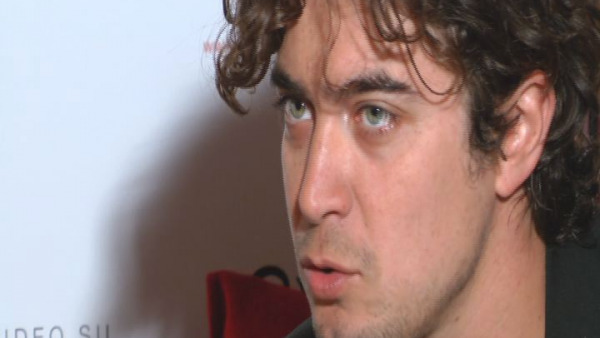 Riccardo Scamarcio a Lecce per il Festival del Cinema Europeo: "Adoro questa cit