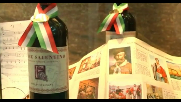 Vinitaly. Feudi di Guagnano presenta il negroamaro tricolore