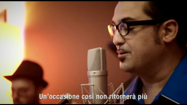 Roy Paci canta "Votare oh oh": inno pro-referendum