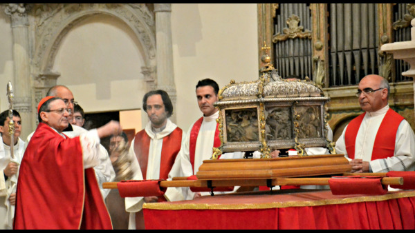 Nell'Anno del Signore 2013 Otranto festeggia i Santi Martiri 