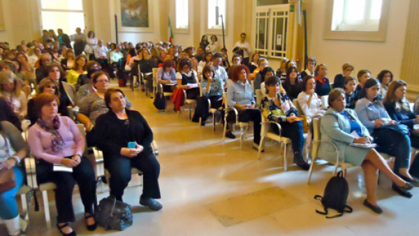 A lezioni d'Europa nella Biblioteca provinciale di Lecce 