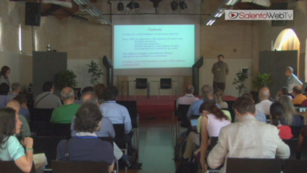 Radiazione cosmica: scienziati di tutto il mondo a Lecce per SciNeGhe 2012