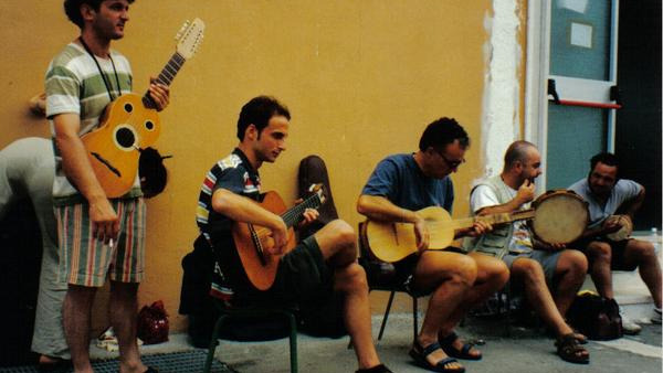 Adriano Castigliego: la serenata nell'area garganica 