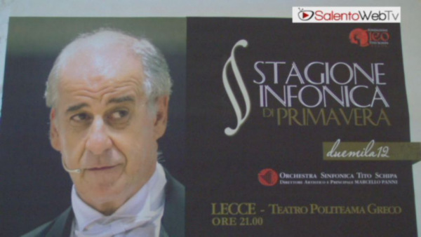 A Lecce Toni e Peppe Servillo con "Sconcerto", il Teatro in Musica