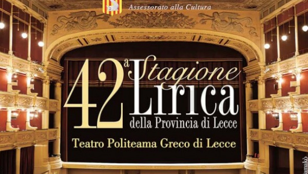 Stagione Lirica 2011 Teatro Politeama di Lecce