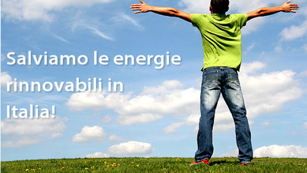 A Brindisi Sos Rinnovabili