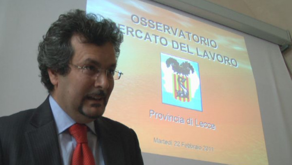  La Provincia monitora il lavoro con l'Osservatorio