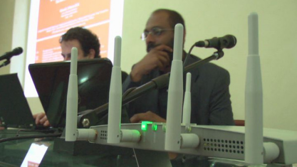 Ict4University – WiFi Sud