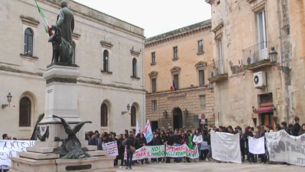 Giornata della memoria vittime delle mafie