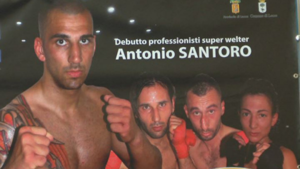 Antonio Santoro