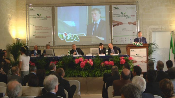 conferenza economica Cia