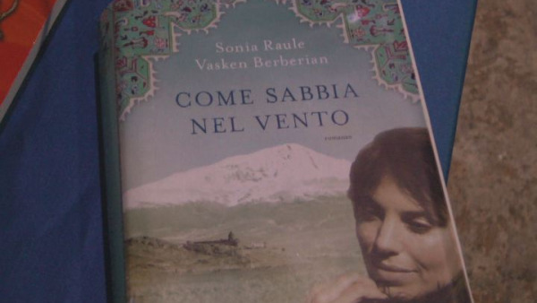 Come sabbia nel vento