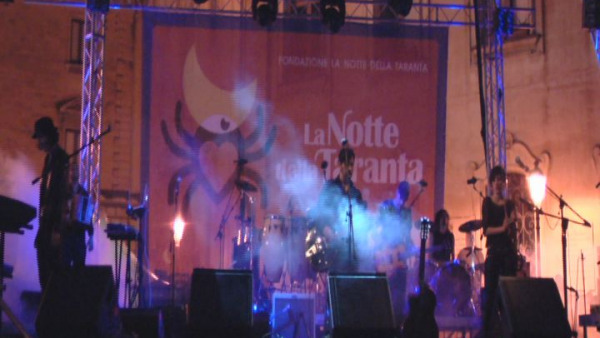 Festival de La Notte della Taranta 2011