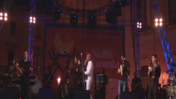  Festival de La Notte della Taranta 2011