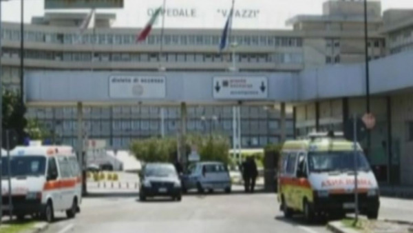 Ospedale Vito Fazzi di Lecce
