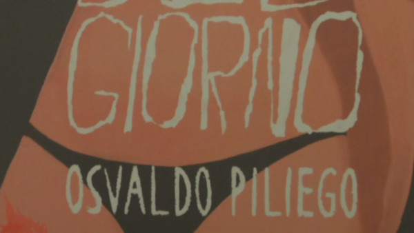 Osvaldo Piliego "Fino alla fine del giorno"