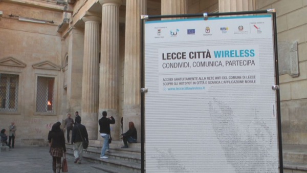 Lecce Città Wireless