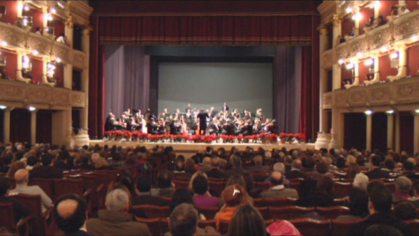 Stagione Lirica della Provincia di Lecce 