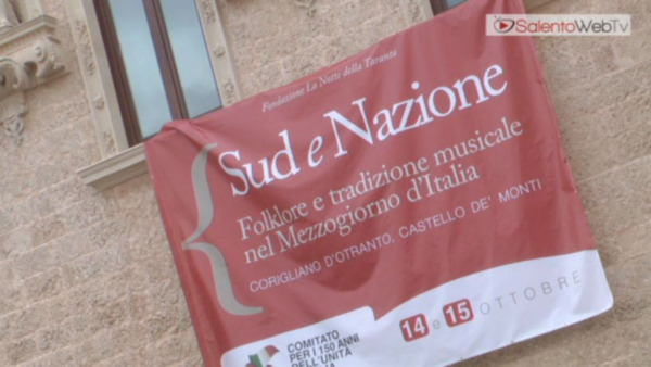 Convegno “Sud e Nazione”: antropologi a confronto a Corigliano. Apertura dei lav