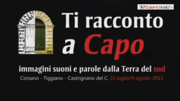 Nuovo successo per Ti racconto a Capo, quando il teatro rende tutti protagonisti