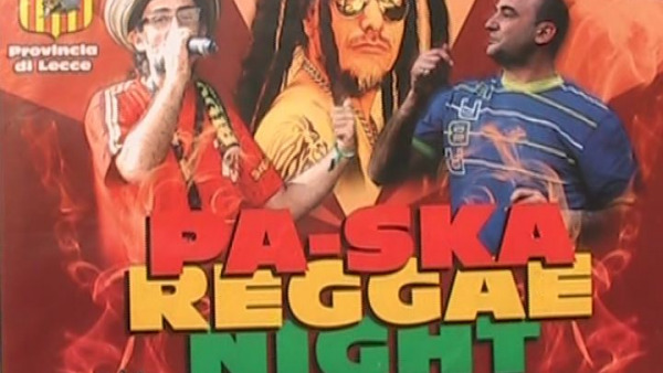 Tre giorni di musica Reggae