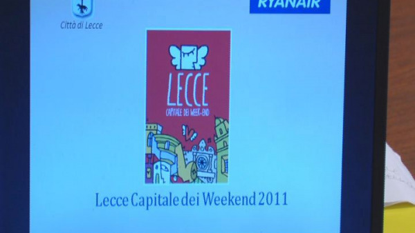 Bilancio finale del progetto-pilota Lecce Capitale dei Weekend