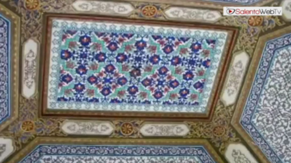 La vita da Sultano e le ceramiche di Iznik: a Lecce il fascino orientale