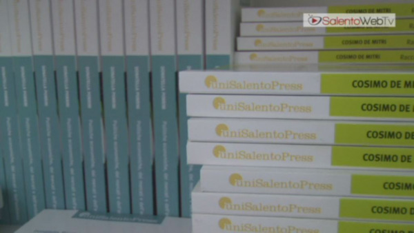 UniSalentoPress, prima casa editrice universitaria in Puglia, risorsa per il ter
