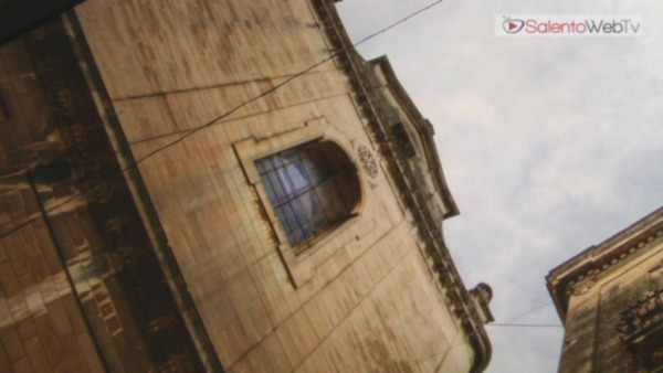Torna a splendere Palazzo Vernazza a Lecce