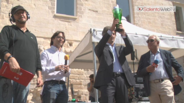 "Green Award" per la raccolta del vetro. Lecce tra le città più virtuose