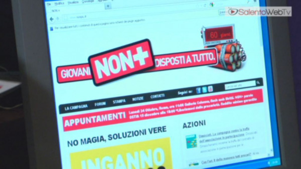 Cgil e Arci Zei: lotta alla disoccupazione giovanile. A Lecce lo "Spazio Sociale