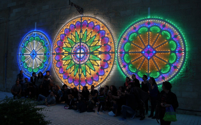 Accademia di Belle Arti di Lecce e Castelo di Rivoli