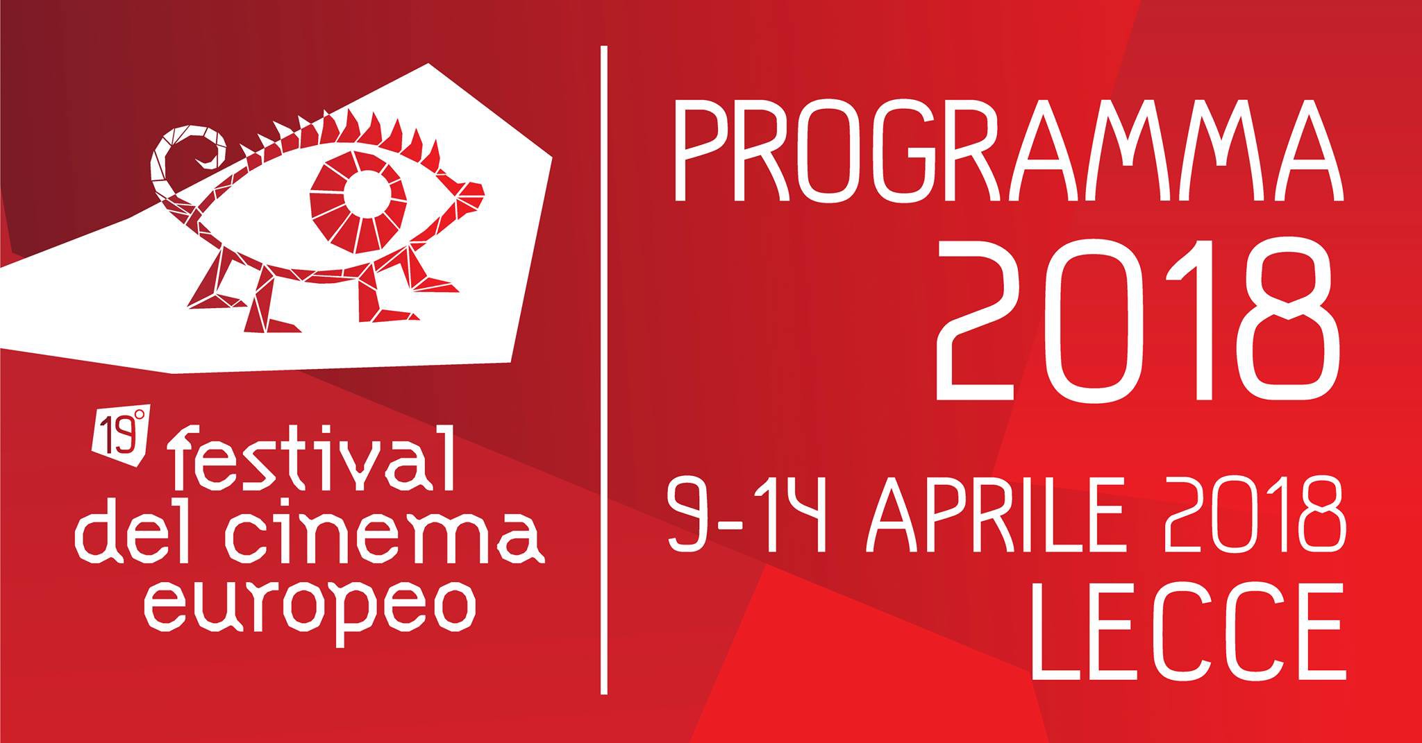 Il Festival del Cinema Europeo a Lecce dal 9 al 14 Aprile 