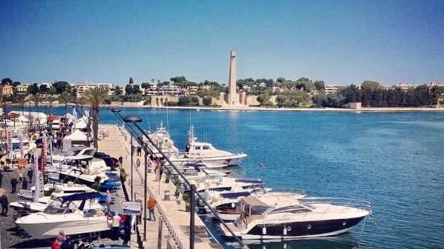 Il Salone Nautico di Puglia a Brindisi Il Salone Nautico di Puglia a Brindisi