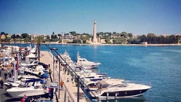 Il Salone Nautico di Puglia a Brindisi 