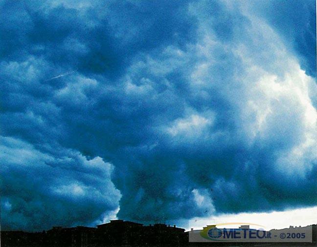 Allarme meteo: pioggie al Nord