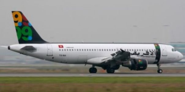 Un velivolo della compagnia libica coinvolta nel disastro 105 vittime in un incidente aereo a Tripoli