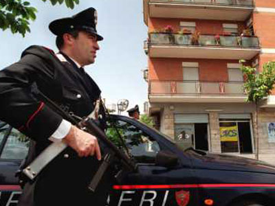 Lecce: derubato un distributore IP, solo 300 euro di bottino