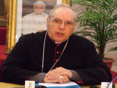 Monsignor Vito De Grisantis Monsignor Vito De Grisantis