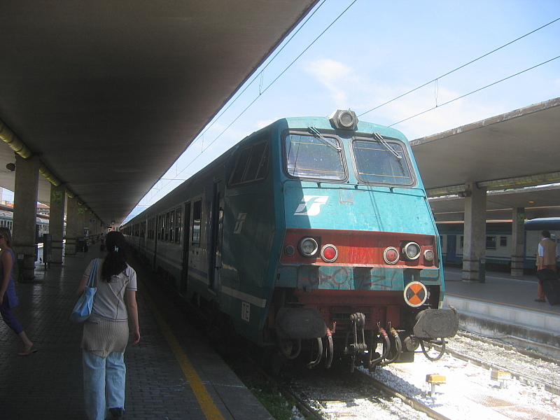 Trenitalia Lecce, arrestato cuccettista treni