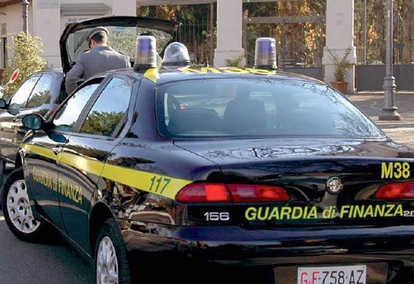 Guardia di Finanza Lecce, imprenditore evadeva il fisco da cinque anni