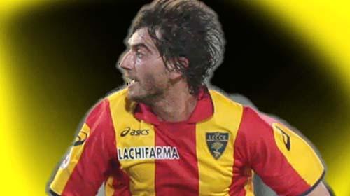 Munari in azione Munari salva il Lecce