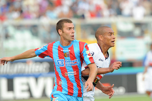 Mirko Antenucci Lecce, piacciono Pettinari e Antenucci, si tratta per il baby portiere Ambrosio