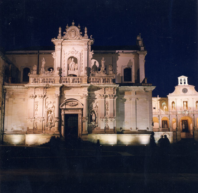 Comune di Lecce Lecce, parte la "Fiera dei comuni"